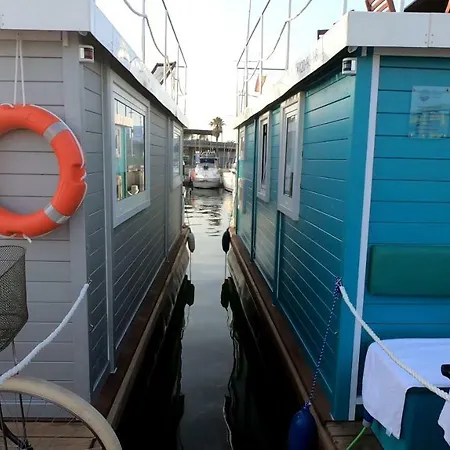 Boat Haus - Mediterranean Experience * Barcelona
