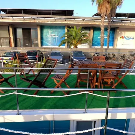 Boat Haus - Mediterranean Experience * Barcelona